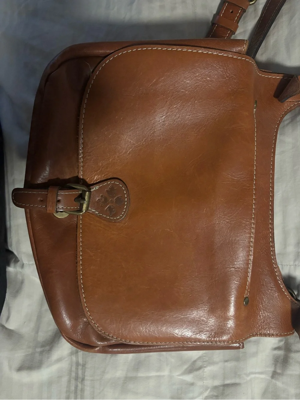 Patricia Nash handcrafted leather